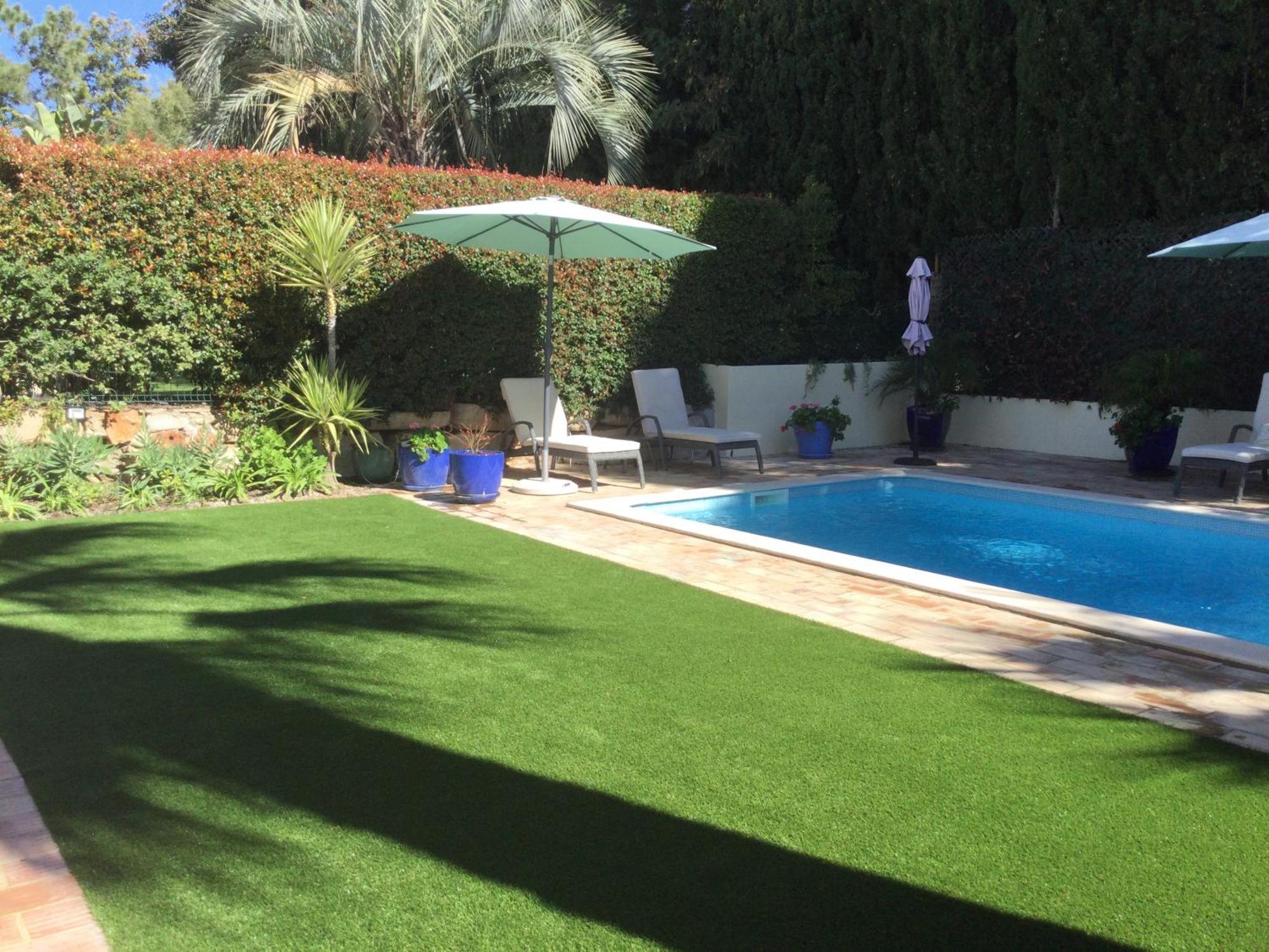 Willa Beautiful 2-bed In Quinta Do With Pool *